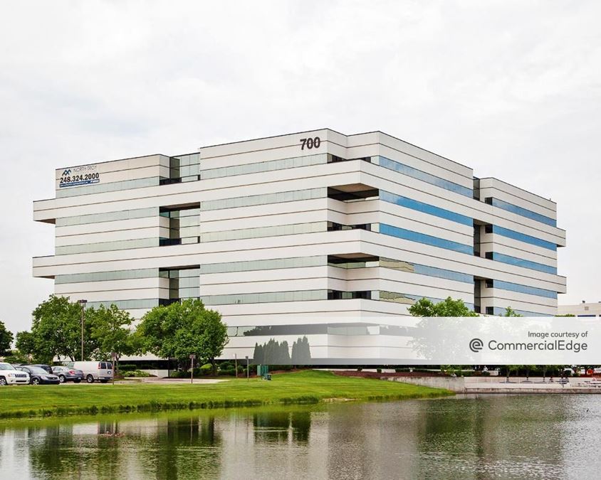 North Troy Corporate Park - 700 Tower Drive