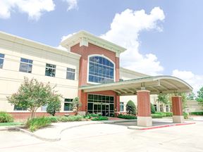 Technology Forest Medical Office - The Woodlands