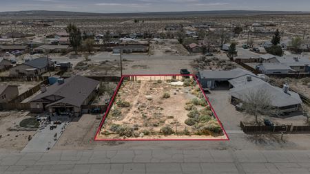 Photo of commercial space at 8424 Underwood Ave in California City