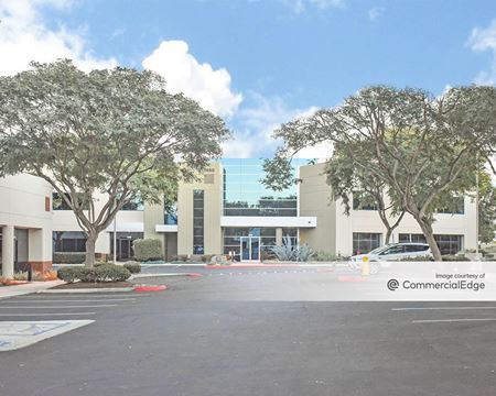 Carlsbad Corporate Center - Bldg. E - Carlsbad