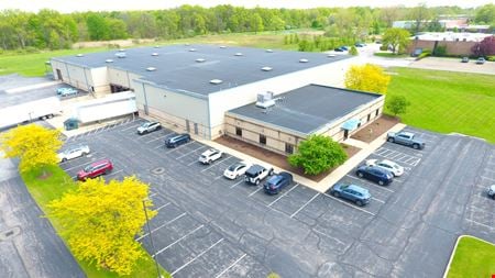Industrial space for Rent at 4637 Allen Rd in Stow
