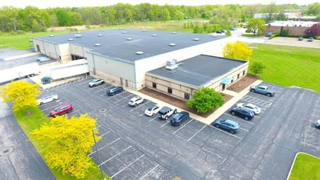 Industrial space for Rent at 4637 Allen Rd in Stow
