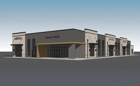 Office space for Rent at 3450 Tom Austin Hwy in Springfield