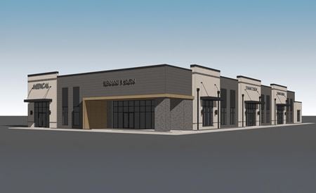 Office space for Rent at 3450 Tom Austin Hwy in Springfield
