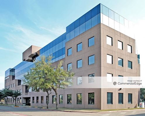 Preston North Financial Center