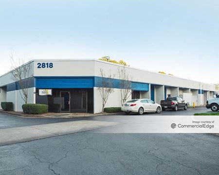Office space for Rent at 2848 Queen City Drive in Charlotte