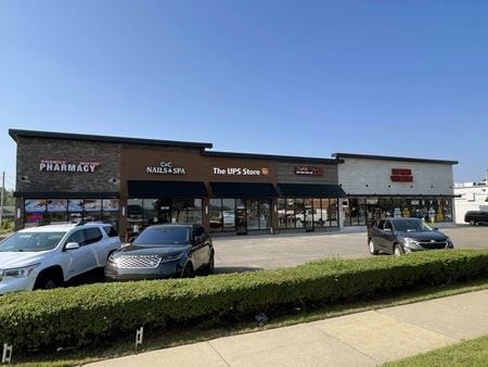 Photo of commercial space at 29195 - 29215 Plymouth Road  in Livonia