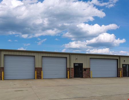 Photo of commercial space at 621 N. Kessler St. in Wichita