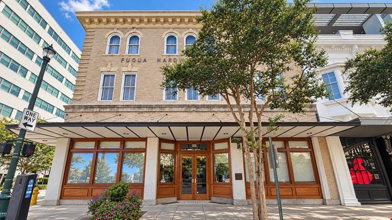 Historic Ground Floor Office For Lease