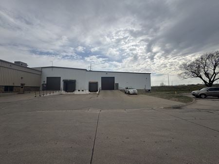 Industrial space for Rent at 514 Clark St in Sioux City