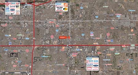 Retail space for Rent at 1040 S Country Club Dr in Mesa