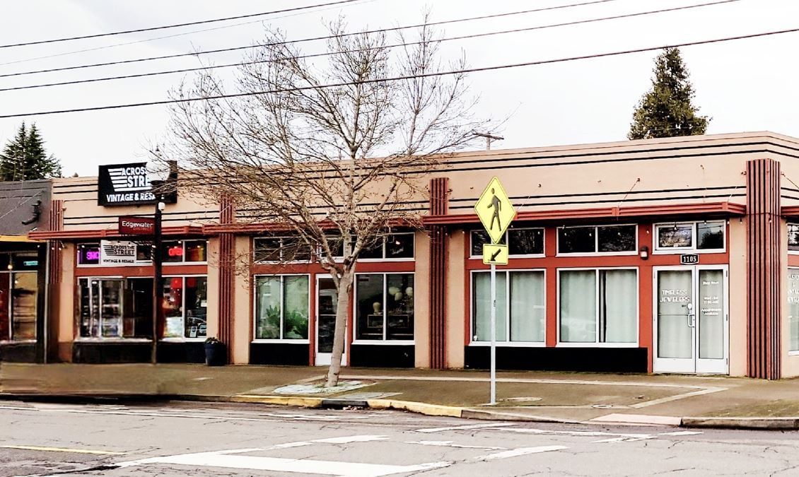 1109 Edgewater Street Northwest