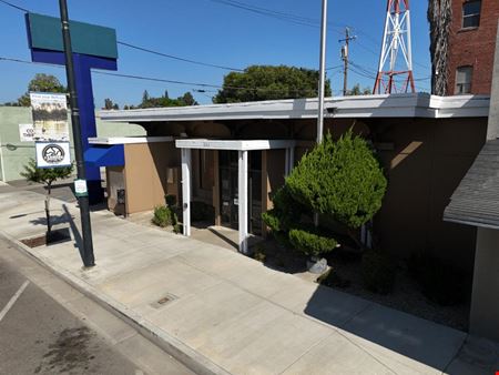 Photo of commercial space at 221 W Sycamore St in Willows