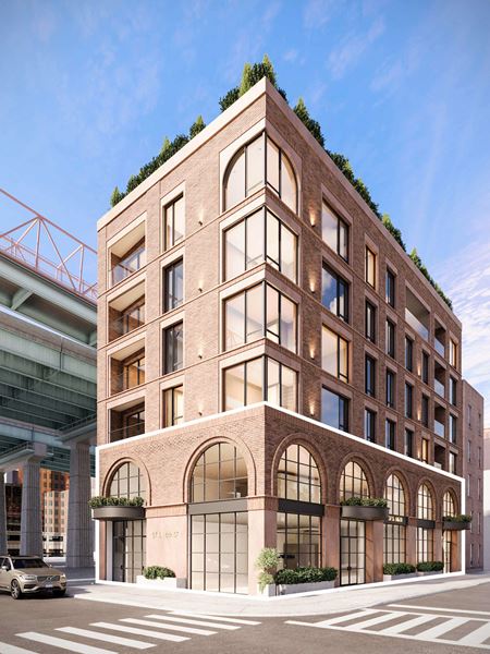 Photo of commercial space at 57 S 6th St in Brooklyn