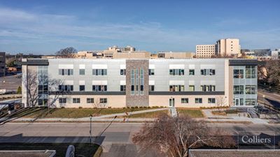 Medical / Office Space For Lease with Ambulatory Surgery Center