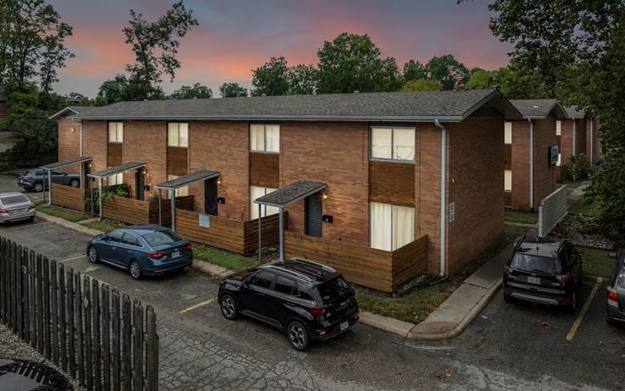 The Todd Apartments