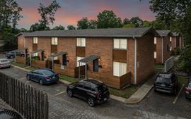 The Todd Apartments