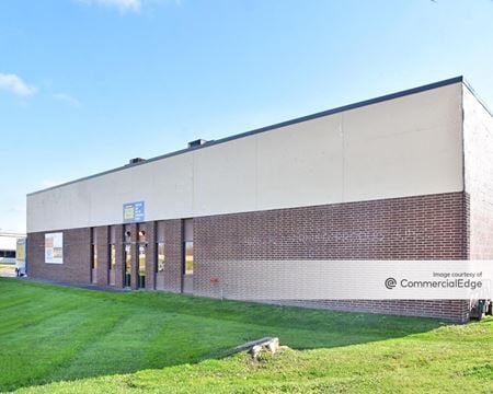 Photo of commercial space at 7620 Tyler Blvd in Mentor