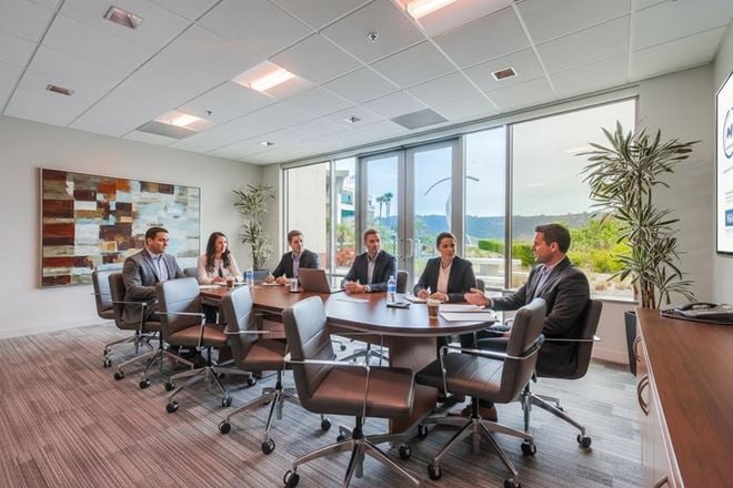 Barrister Executive Suites - Del Mar - Torrey Reserve