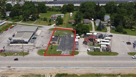 Photo of commercial space at 6527 SR 930 in Fort Wayne