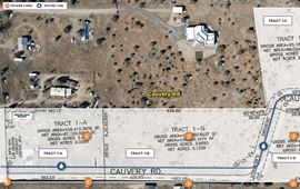 Development Ready Gated Neighborhood in Prime East Mountains