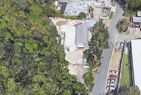 Mixed-Use Commercial-Residential Property @ La Muda Sector, Guaynabo