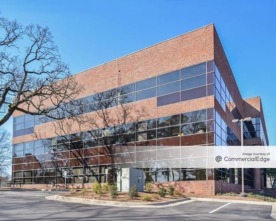 Six Forks Center - 4700 Homewood Court