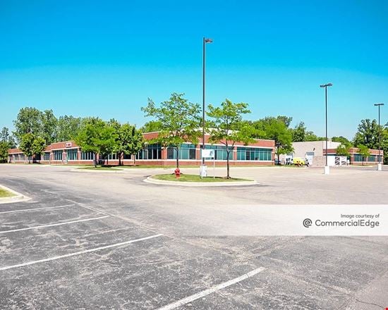 Novi Research Park I & II
