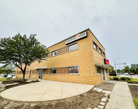 Photo of commercial space at 2135 Spy Run Ave in Fort Wayne