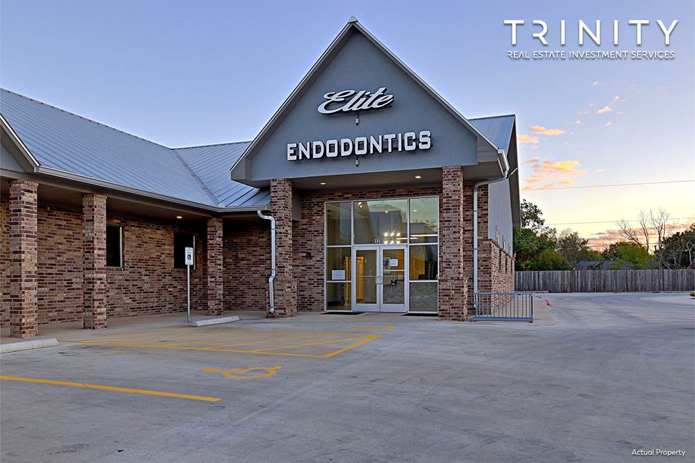 2-Tenant Retail/Medical Office - Universal City, TX