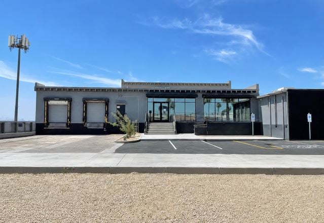 Industrial space for Sale at 2423 E University Dr in Phoenix