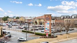 Tuscany Square Plaza