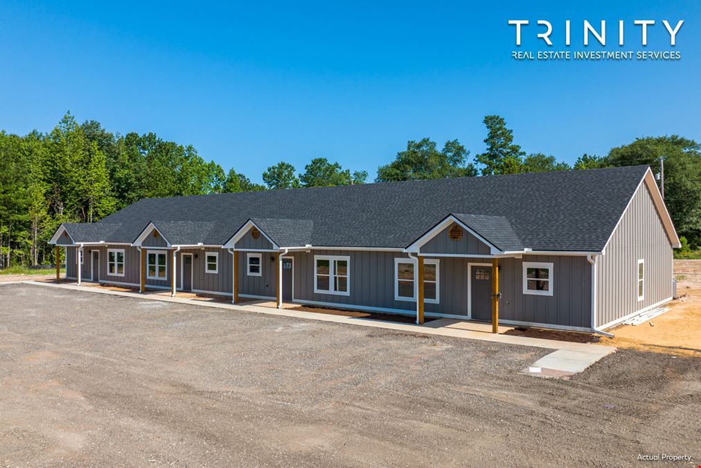 Stephens Road Quadplexes