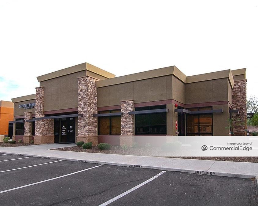 Arrowhead Office Suites 20325 North 51st Avenue, Glendale, AZ