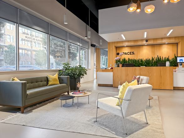 Spaces - Plano - Spaces West Village