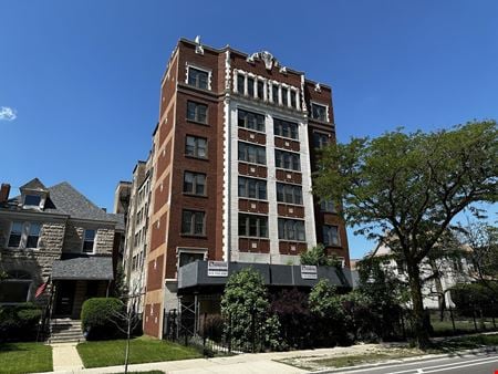Multi-Family space for Sale at 7456 South South Shore Drive in Chicago