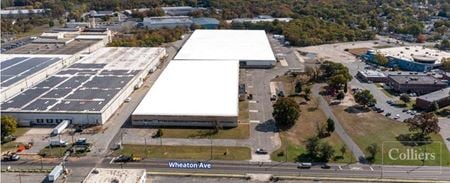 Industrial space for Rent at 1401 Wheaton Avenue in Millville