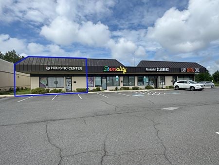 Retail space for Rent at 7526 Old Linton Hall Rd in Gainesville