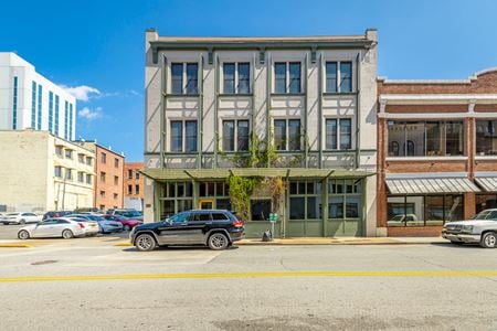 Office space for Rent at 714 Cherry St in Chattanooga