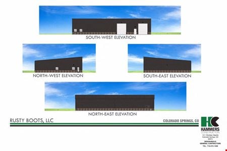 Industrial space for Sale at 1590 Newport Rd in Colorado Springs