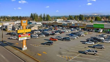 Marysville Plaza