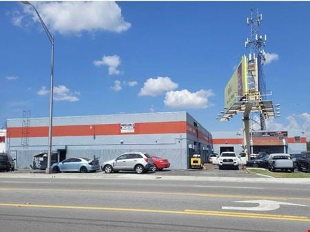 Industrial space for Rent at 10401 SW 186 Street in Miami