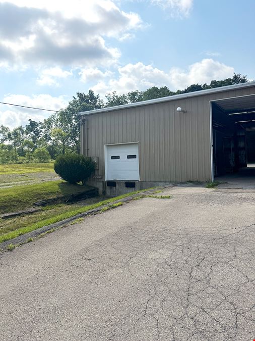 7,500 SF Industrial Warehouse in Shenango Industrial Park