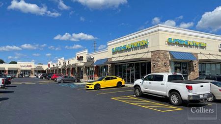 Garlington Station Retail Spaces - Greenville