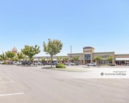 Retail space for Rent at 1709 Retherford Street in Tulare
