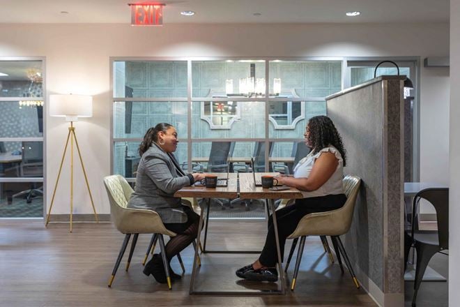 Quest Workspaces - Quest - New York