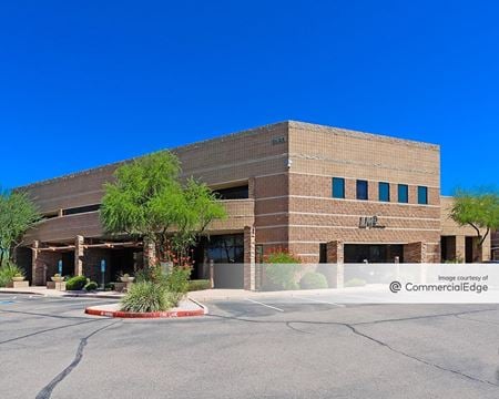 Office space for Rent at 9160 East Bahia Drive in Scottsdale