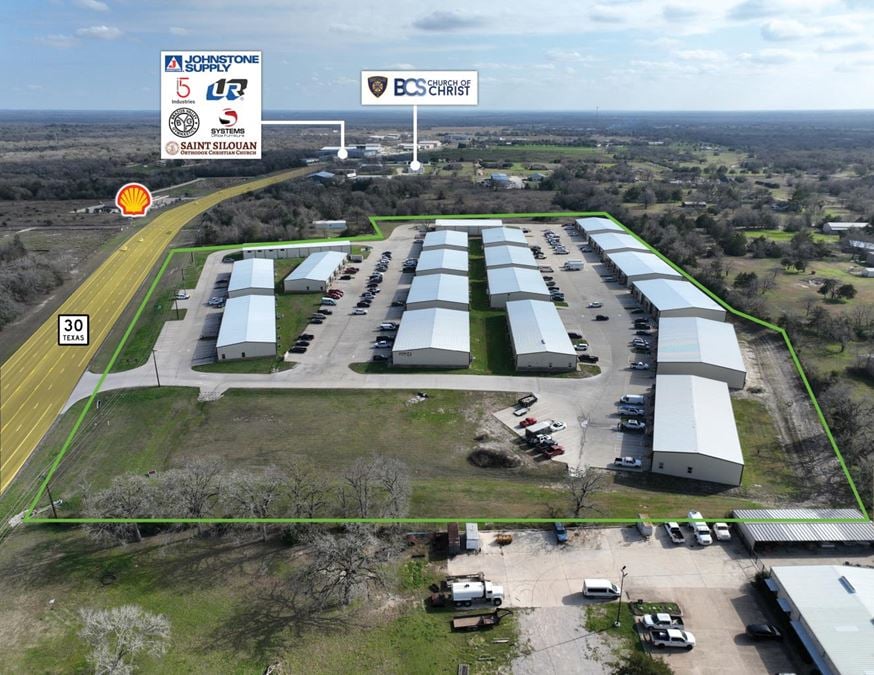 11400 Highway 30 Business Park