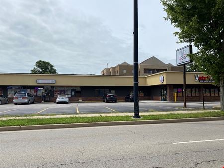Retail space for Rent at 505 E University Ave in Champaign