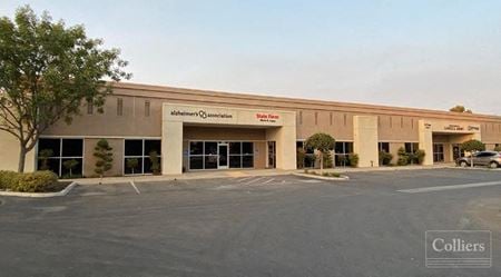 NWC Alluvial & Ingram Avenues - Palm Bluffs Corporate Center - Fresno